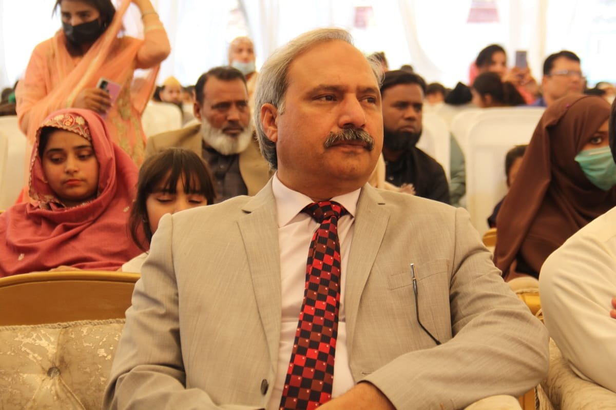 Distinguished Guests & Parent Orientation Gathering