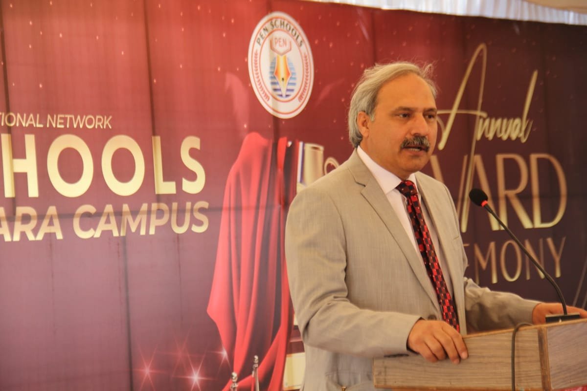 Chairman Keynote Address at Okara Campus Honors Ceremony